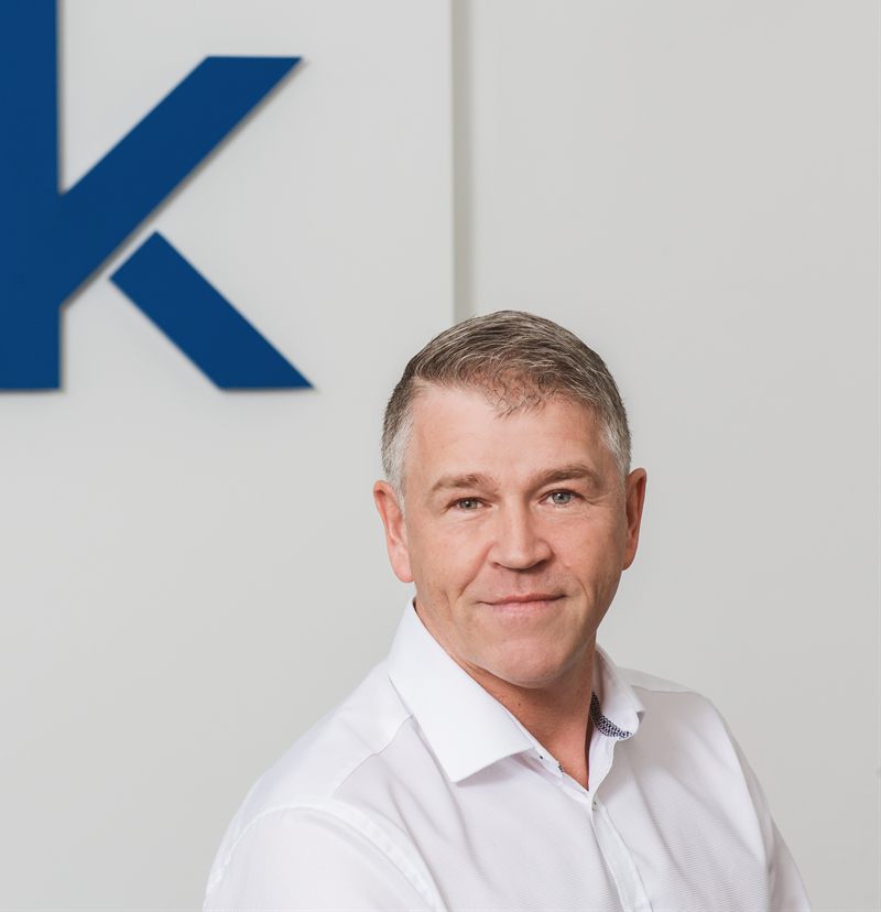 Porträt von Christian Kopp